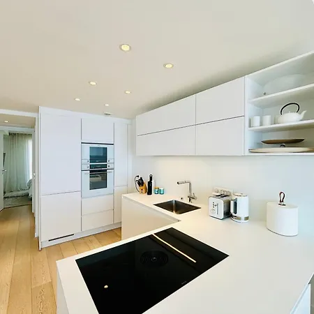 Апартаменты Superbe Penthouse Avec Vue Panoramique Sur La *