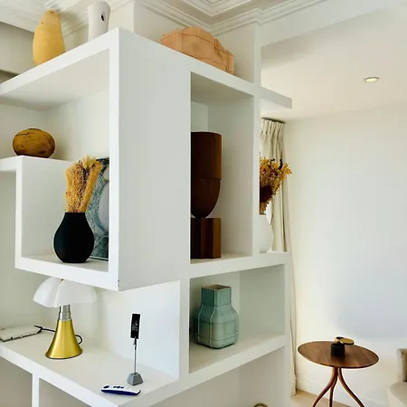 Superbe Penthouse Avec Vue Panoramique Sur La