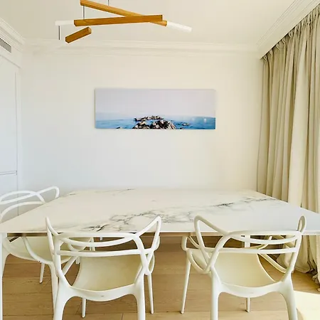 Апартаменты Superbe Penthouse Avec Vue Panoramique Sur La *