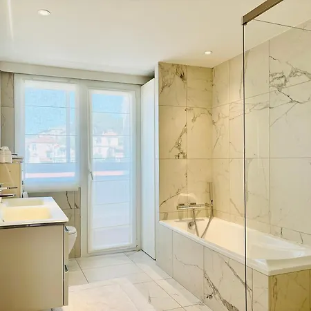 Superbe Penthouse Avec Vue Panoramique Sur La Канны