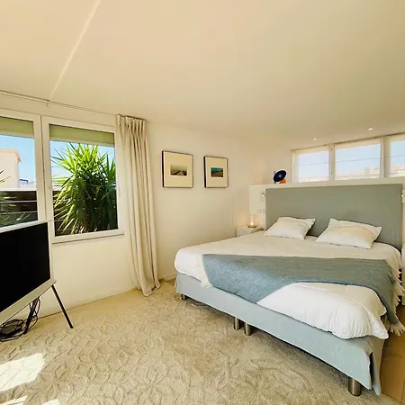 Апартаменты Superbe Penthouse Avec Vue Panoramique Sur La