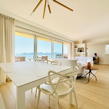 Апартаменты Superbe Penthouse Avec Vue Panoramique Sur La