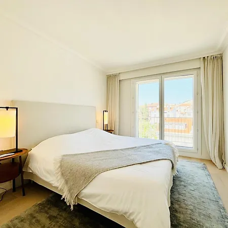 Апартаменты Superbe Penthouse Avec Vue Panoramique Sur La *