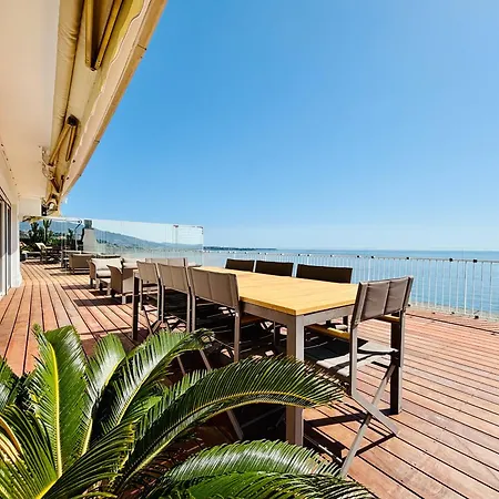 Апартаменты Superbe Penthouse Avec Vue Panoramique Sur La