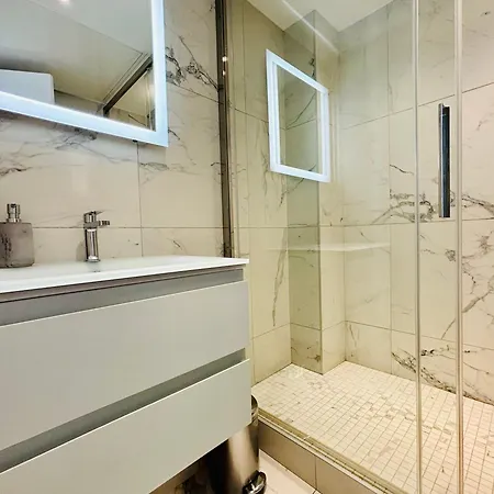 Апартаменты Superbe Penthouse Avec Vue Panoramique Sur La