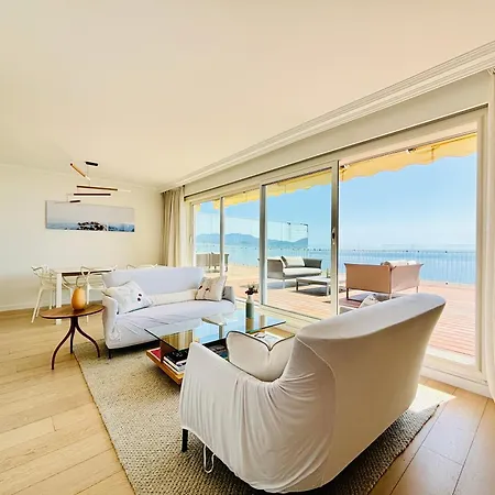 Апартаменты Superbe Penthouse Avec Vue Panoramique Sur La *