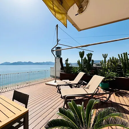 Superbe Penthouse Avec Vue Panoramique Sur La Апартаменты *