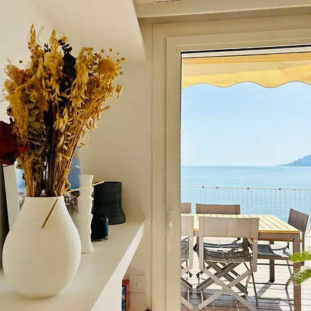 Superbe Penthouse Avec Vue Panoramique Sur La * Канны