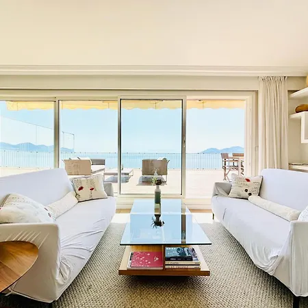 Апартаменты Superbe Penthouse Avec Vue Panoramique Sur La