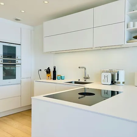 Appartement Superbe Penthouse Avec Vue Panoramique Sur La