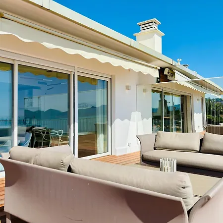 Appartement Superbe Penthouse Avec Vue Panoramique Sur La